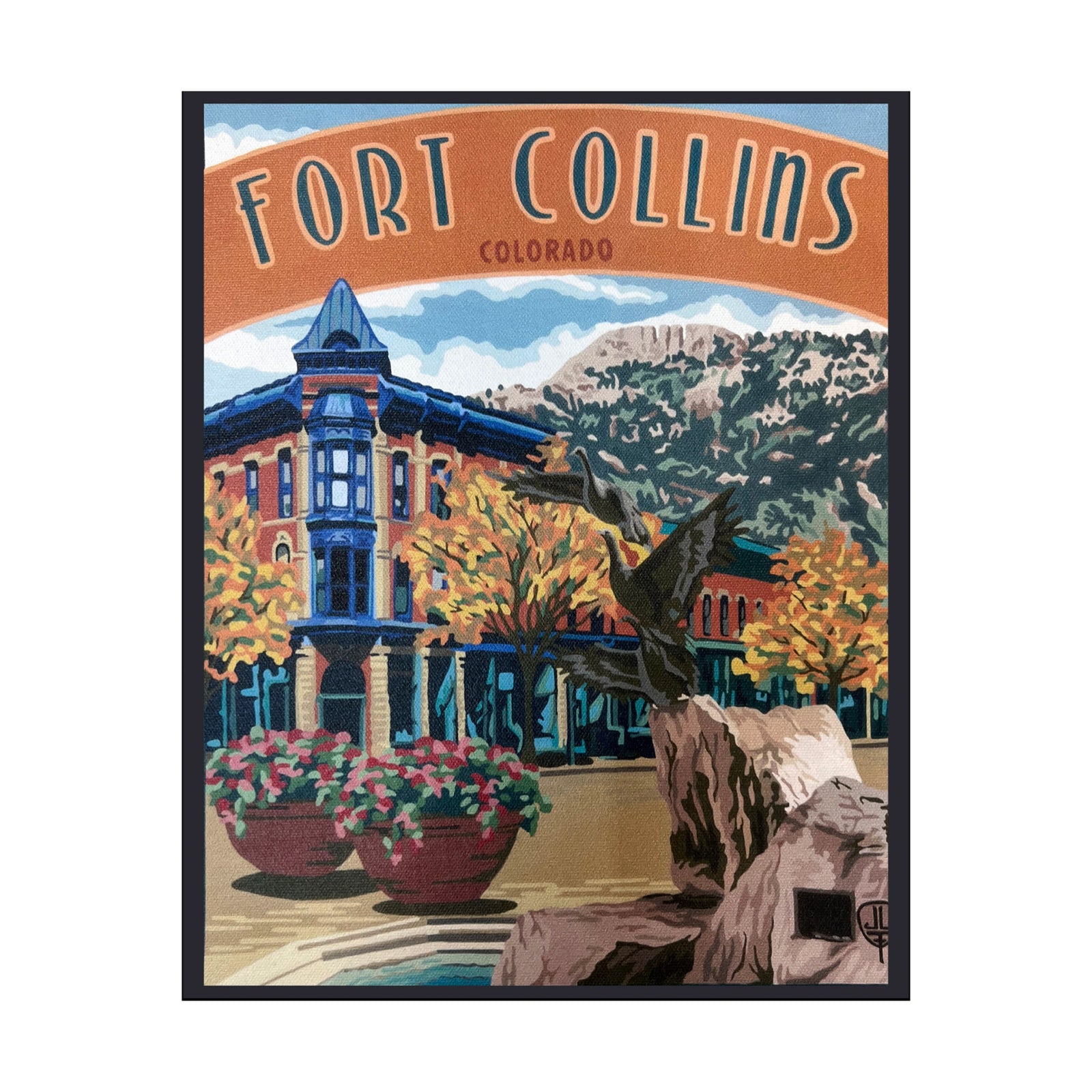 Fort Collins --Elizabeth Hotel