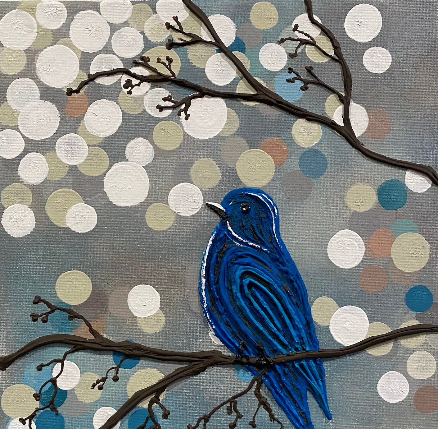 Just Waiting For A Friend