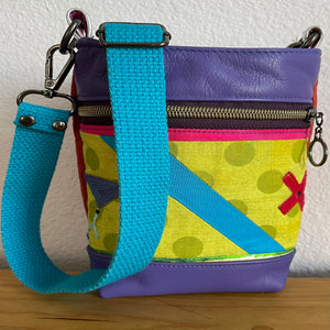 Kaleidoscope Phone Bag