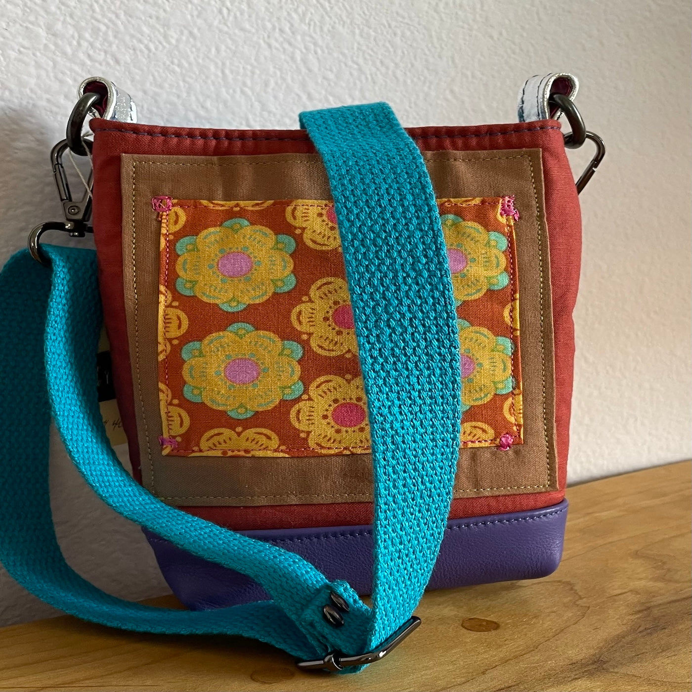 Kaleidoscope Phone Bag