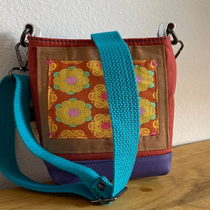 Kaleidoscope Phone Bag
