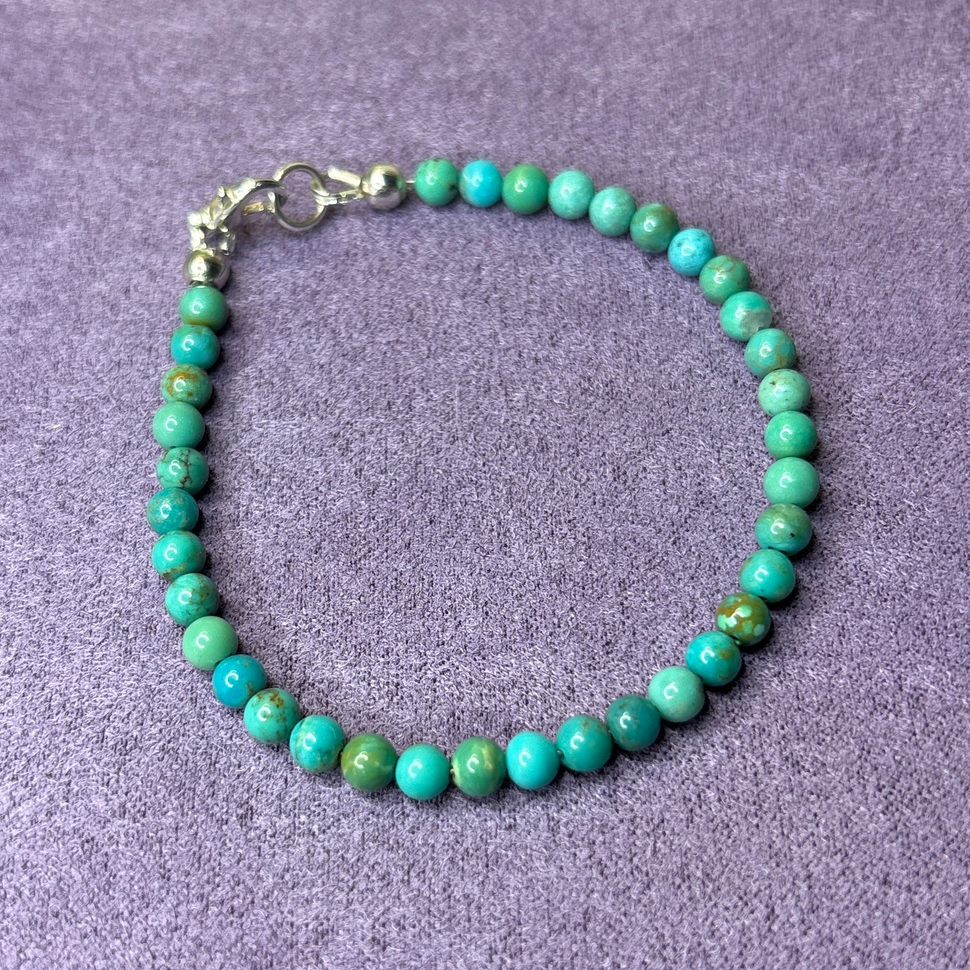Kingsman turquoise  bracelet