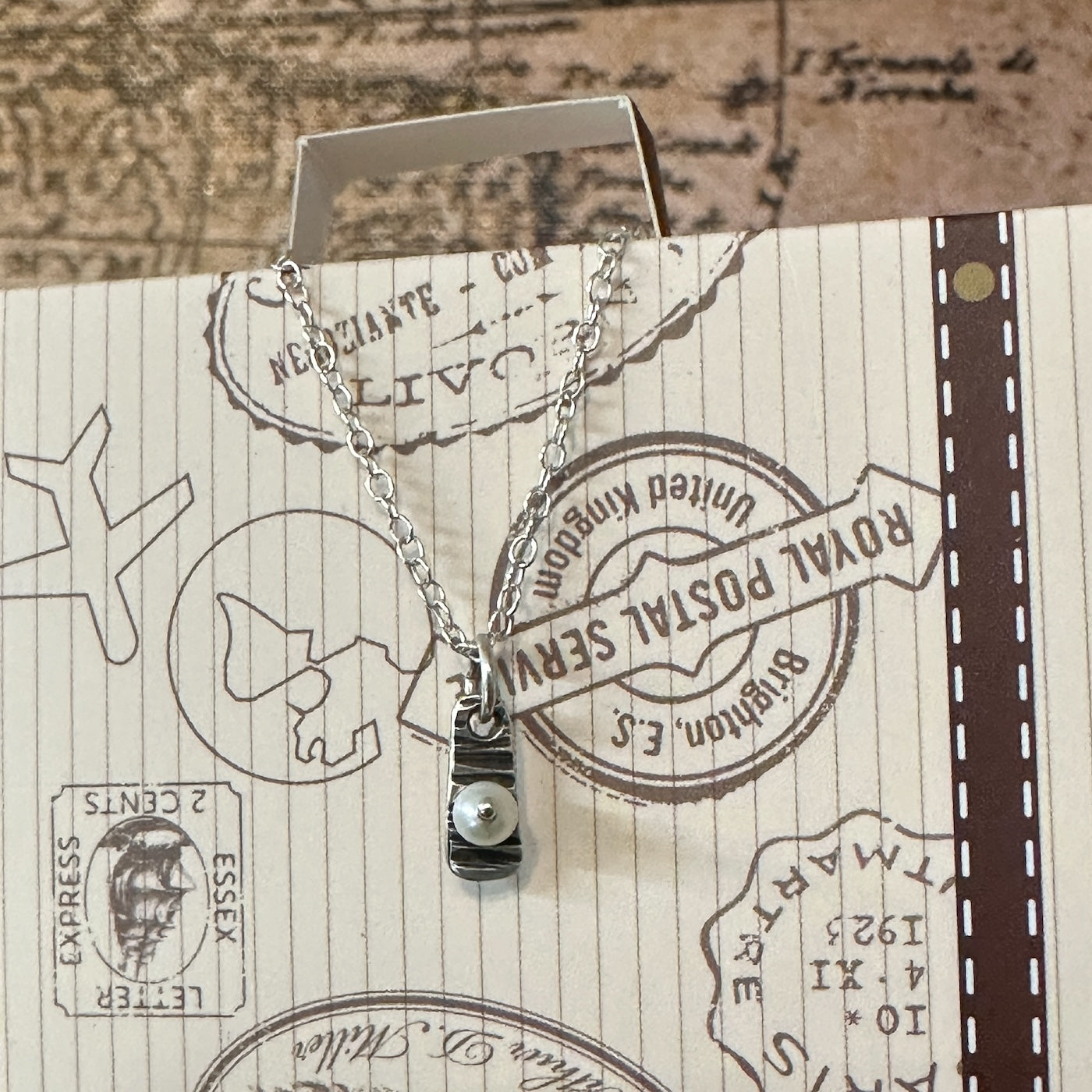 Kingston necklace small