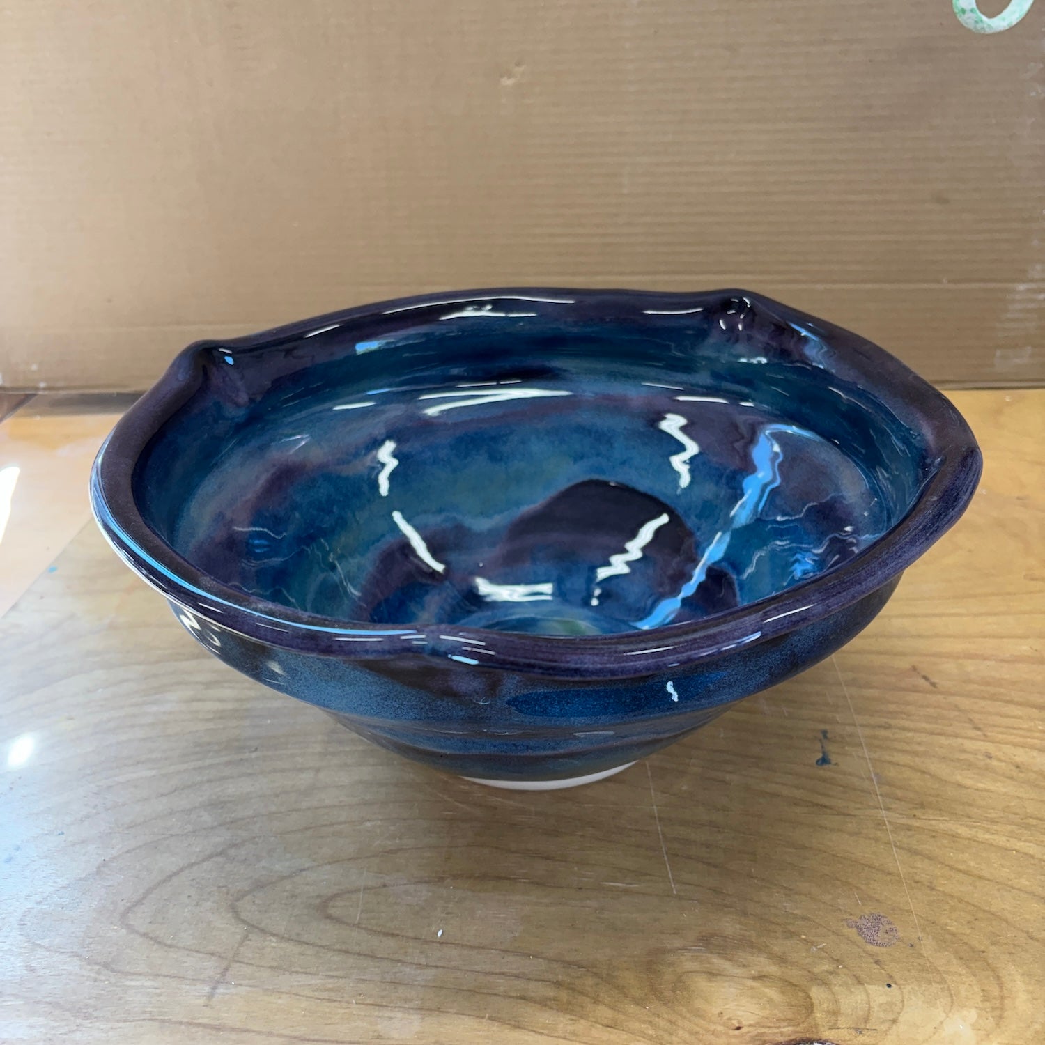 Large Bowl-5 1/2 x 11 1/2