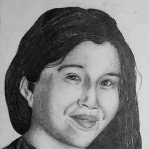 Graphite Portraiture Art Class Wed. 6.17.26 @ 5:30P