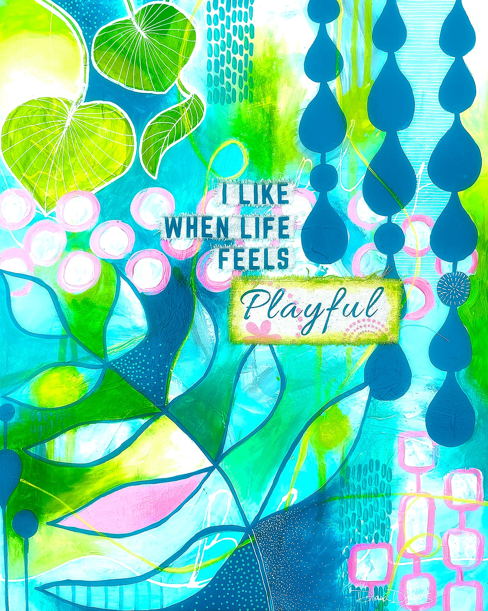 Life is Playful