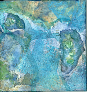 Little Abstracts--Miniature