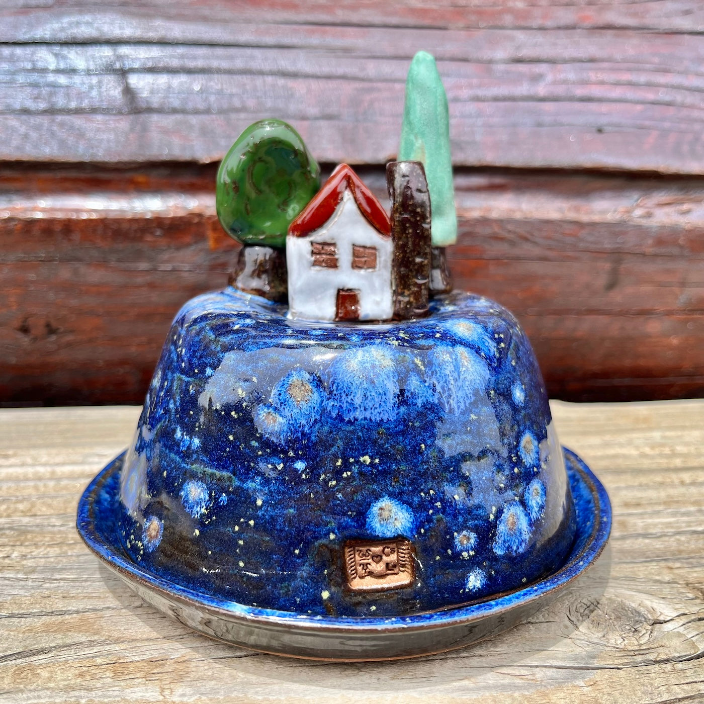 Little Cottage Butter Keeper