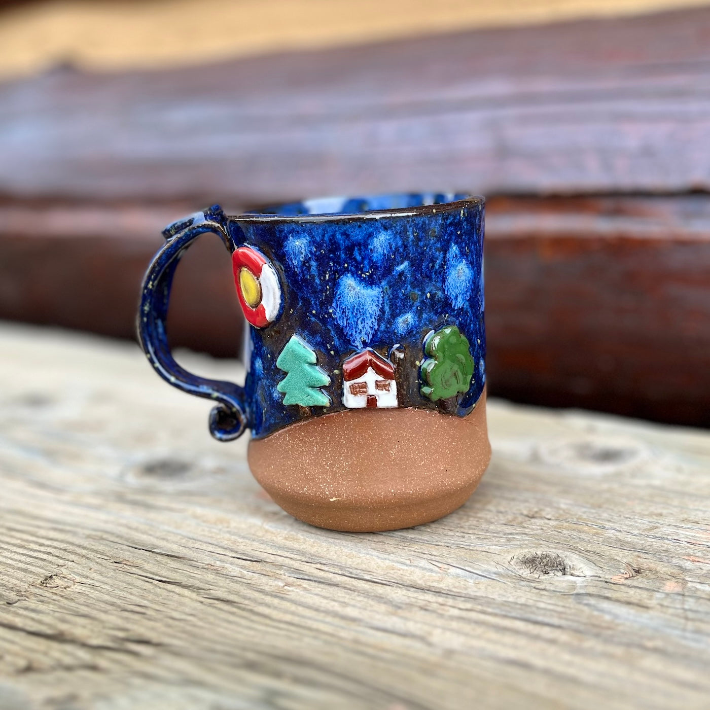 Little Cottage Mug