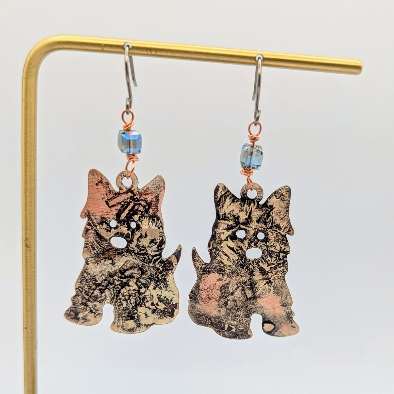 Lobo Earrings