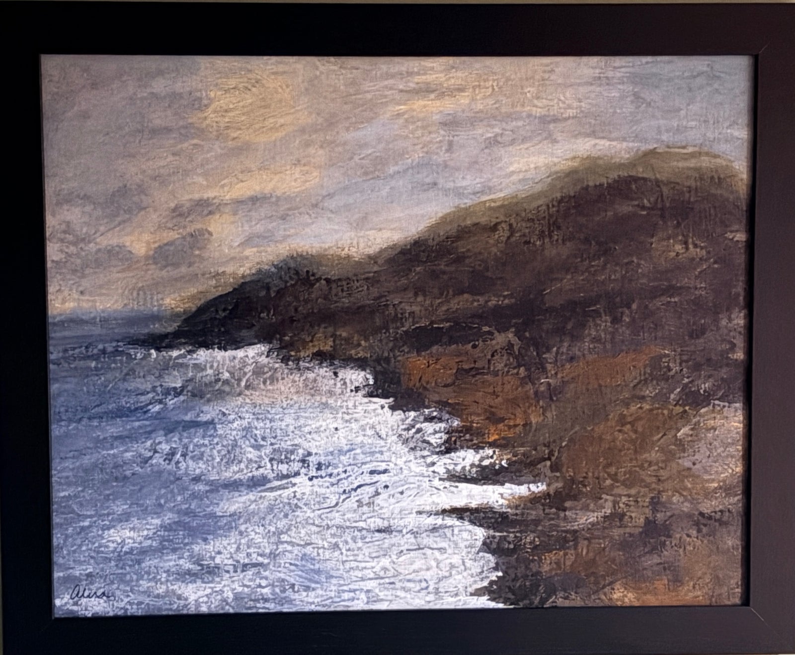 Lonely Shore