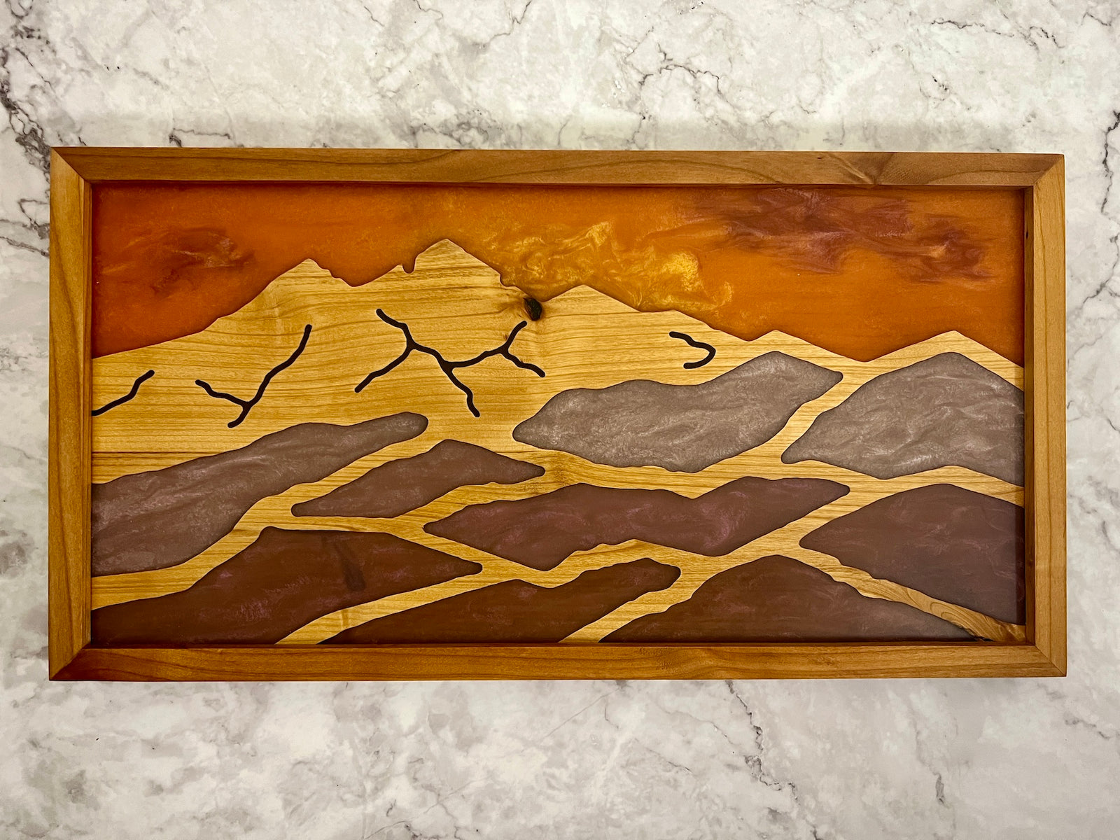 John Metcalf, Marc Kray, wood, woodworking, Blue Moose Art Gallery