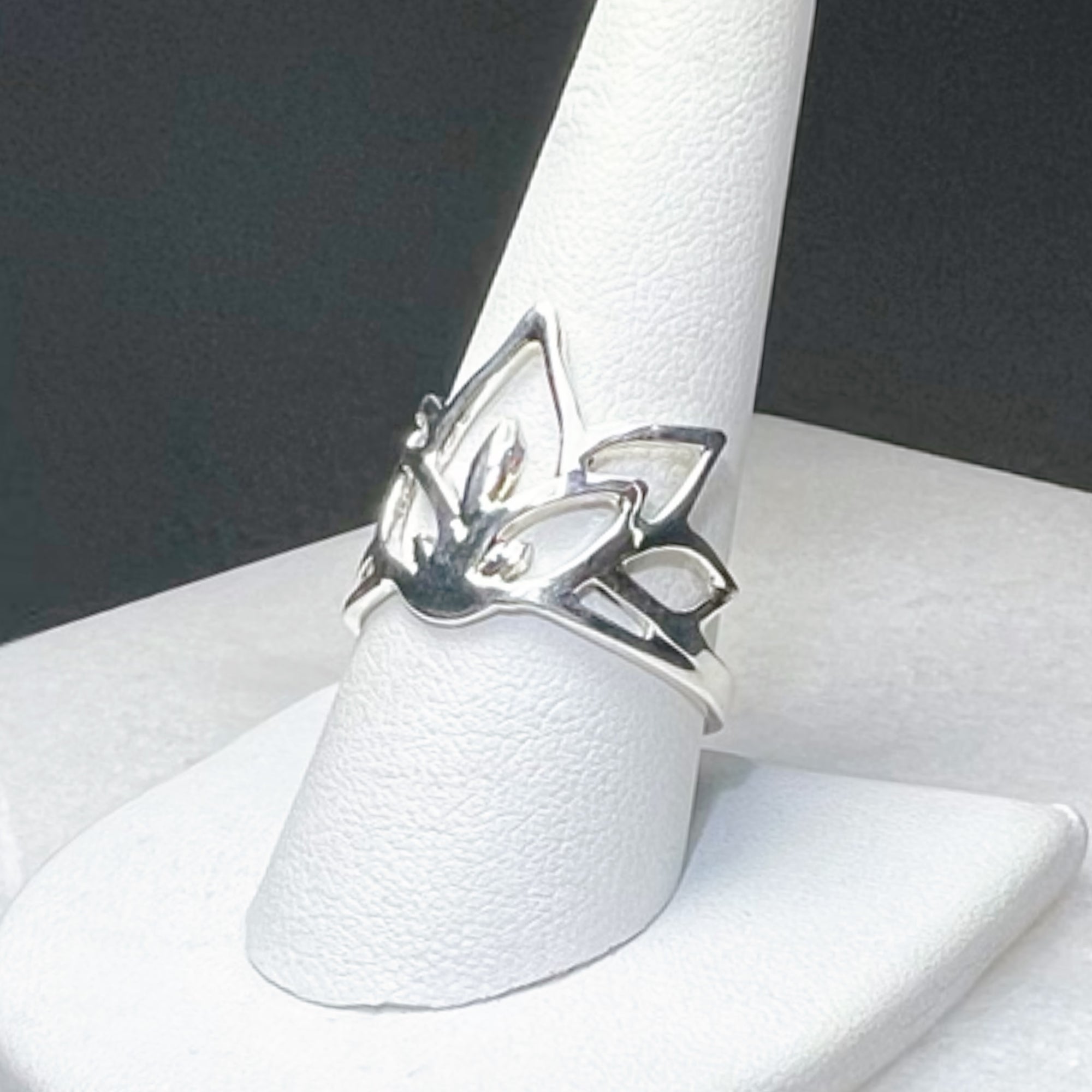 Lotus Blossom Ring