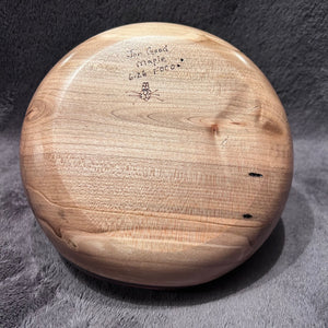 Maple 6-26, w_hole