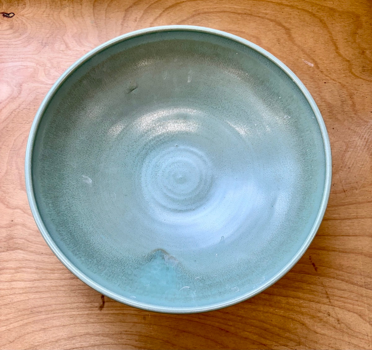 Medium Sea green Bowl 2