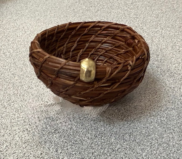 Mighty Mini Marvelous Basket