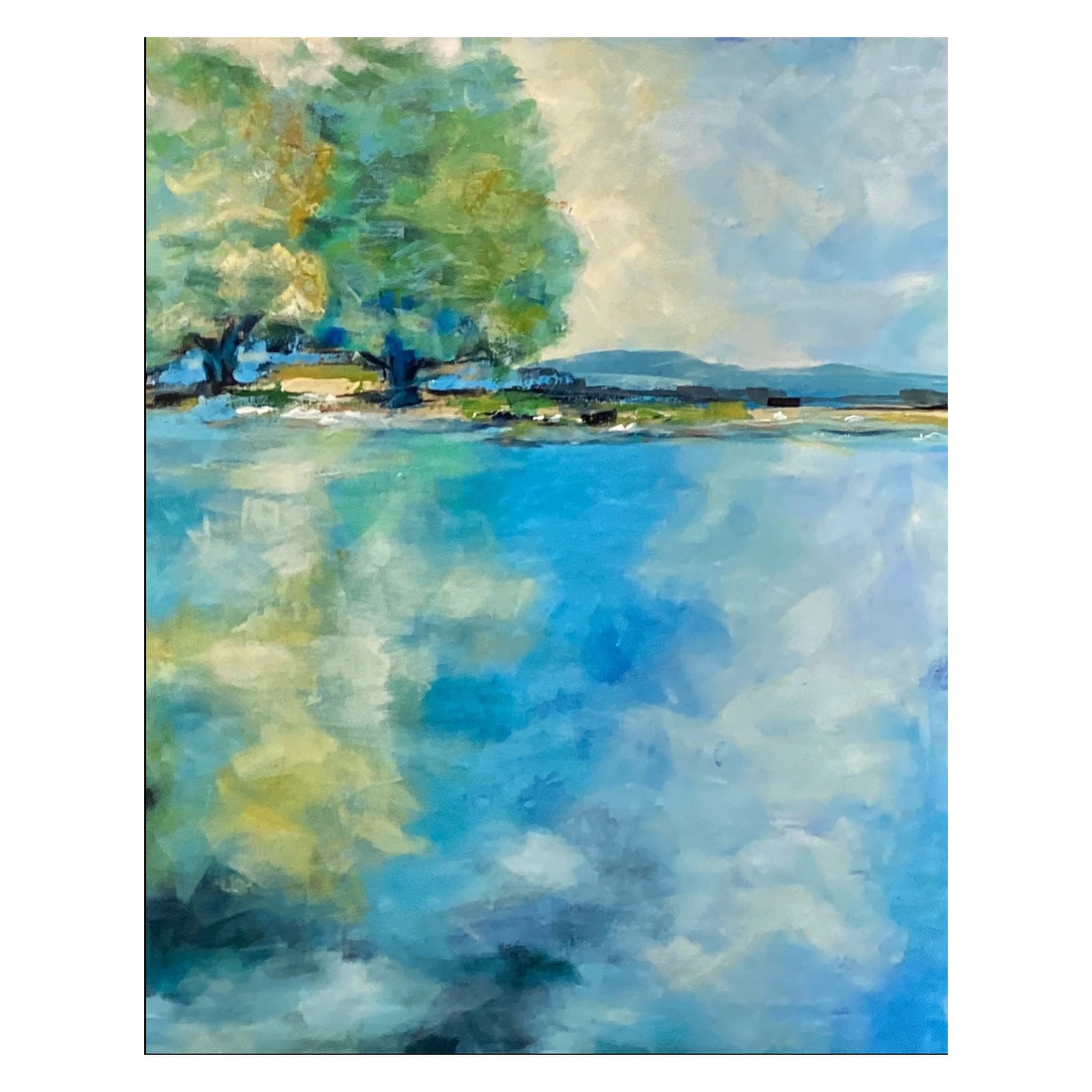 Landscape 1--Elizabeth Hotel