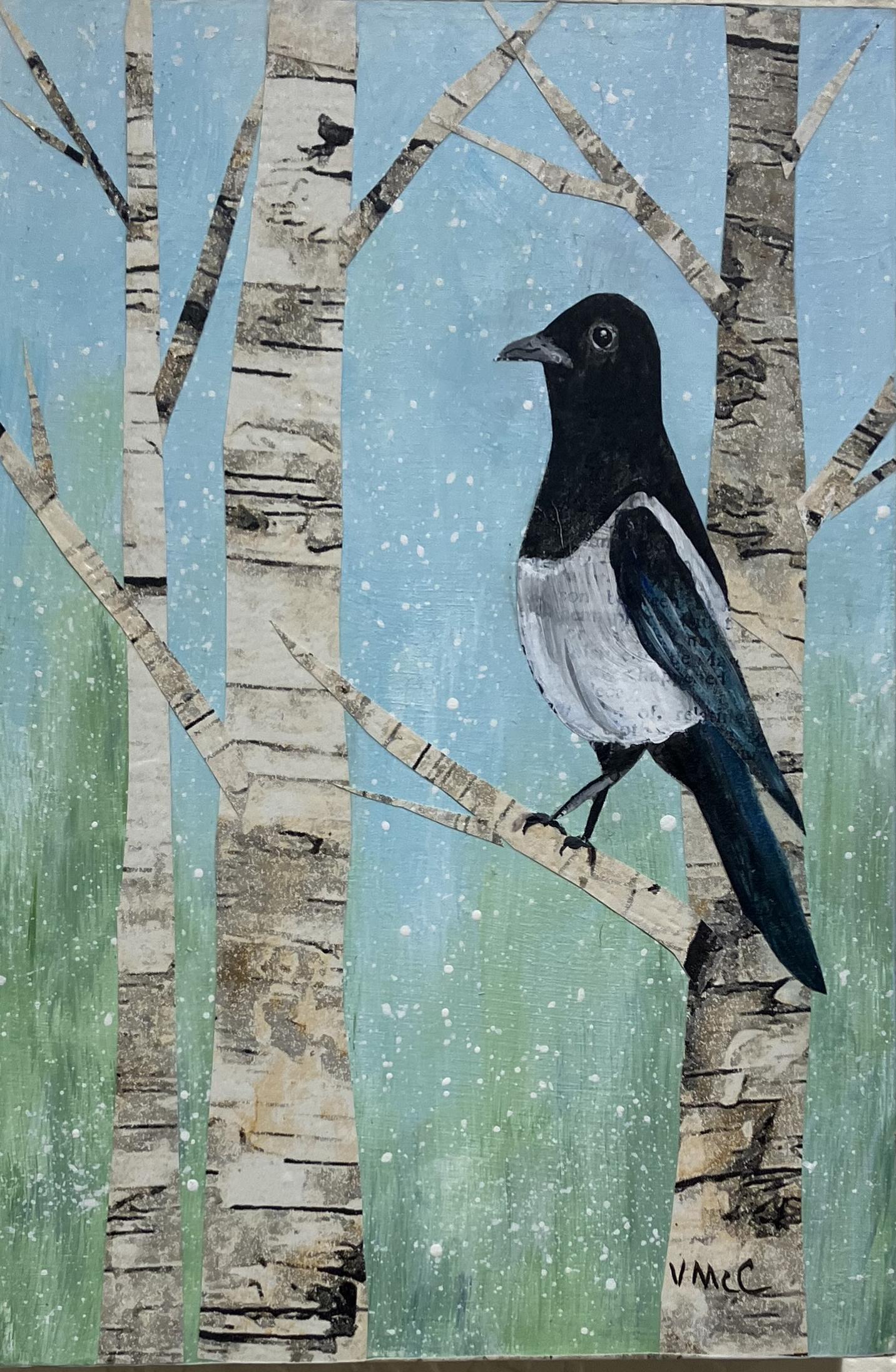 Mini Magpie Collage