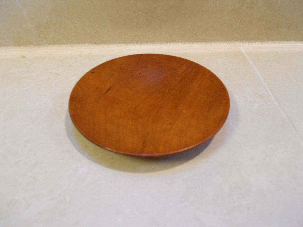 Mini Wooden Bowl