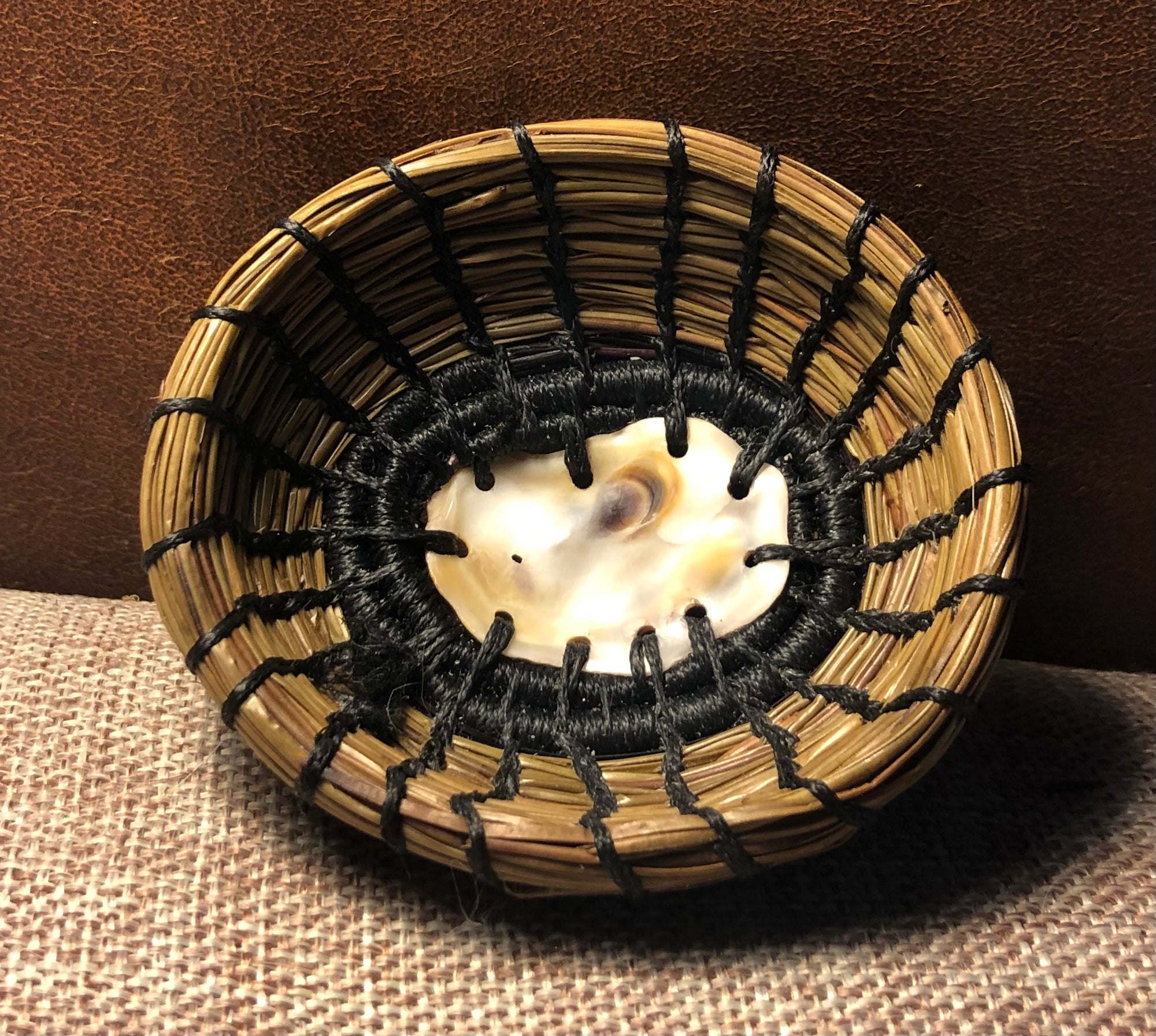 Miniature Oyster Basket