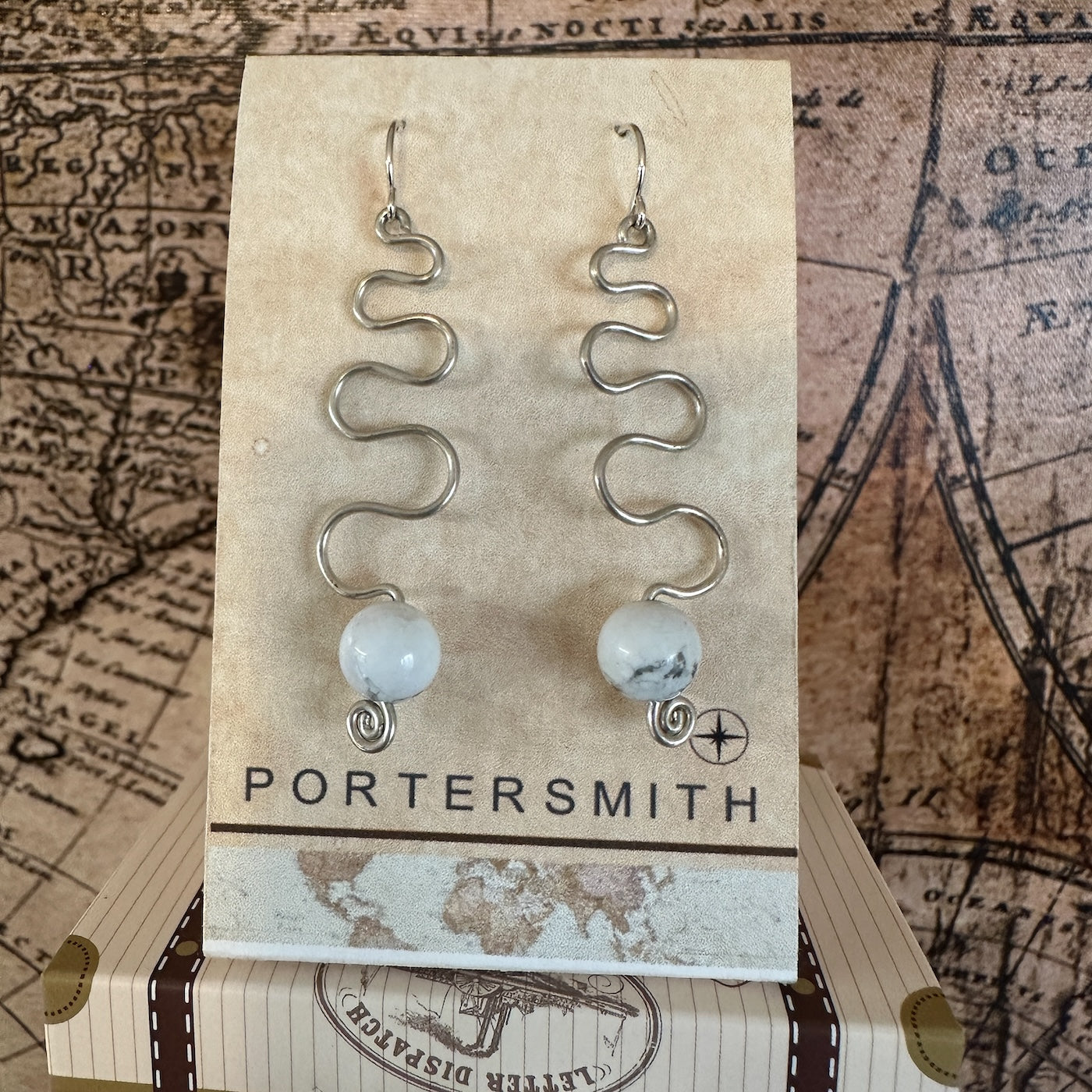 Mississippi- howlite