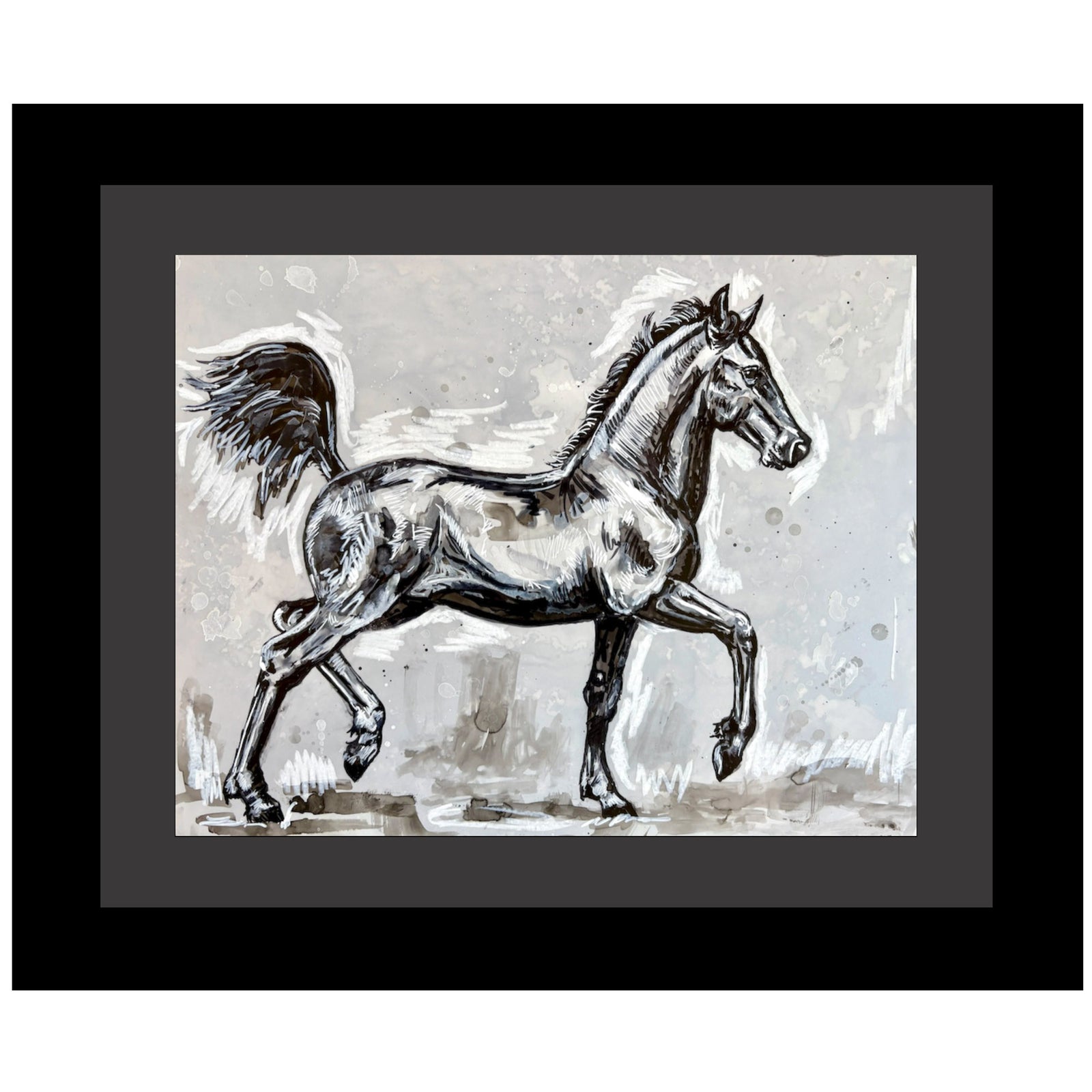 Proud Prance--Elizabeth Hotel