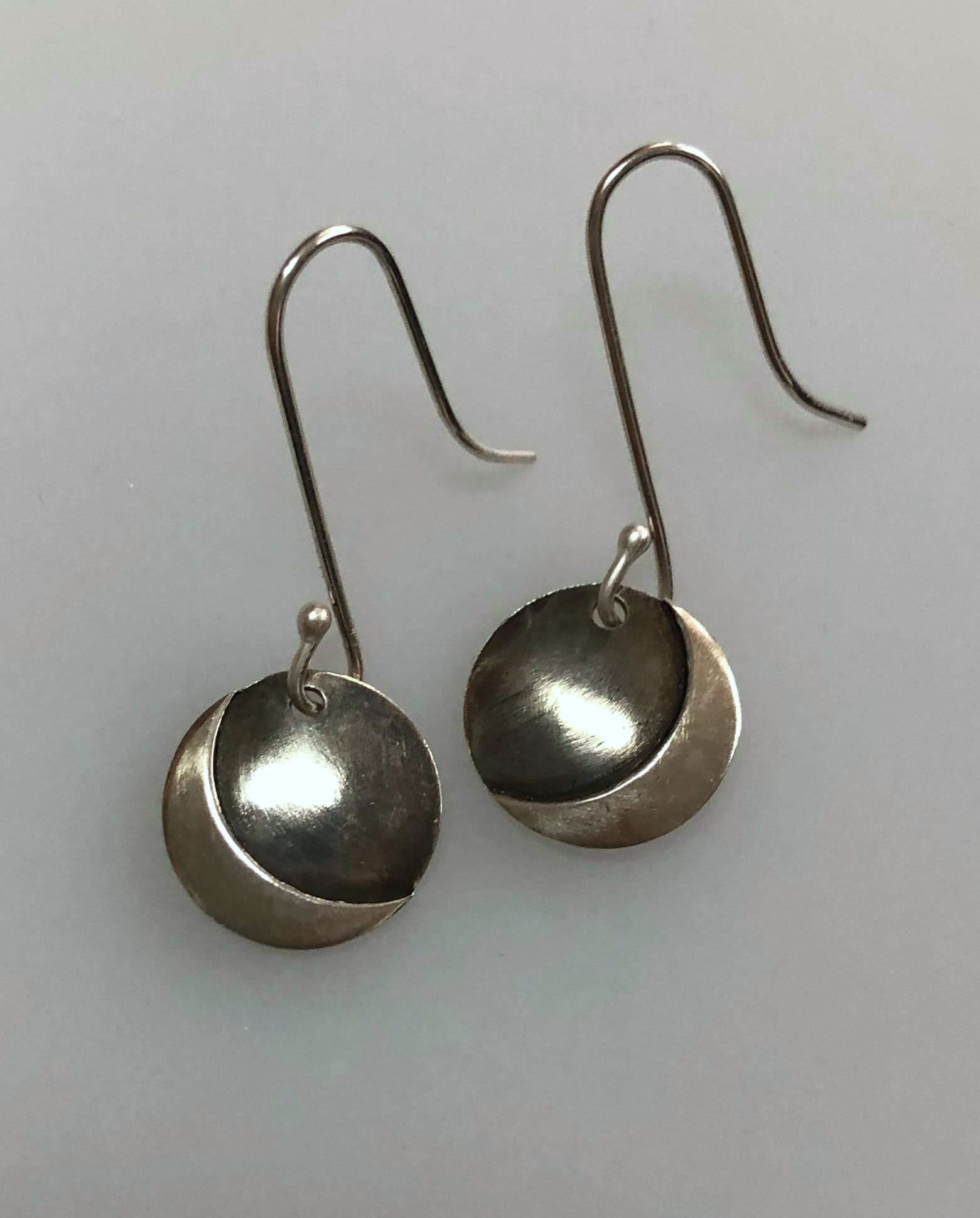 Moon Earrings
