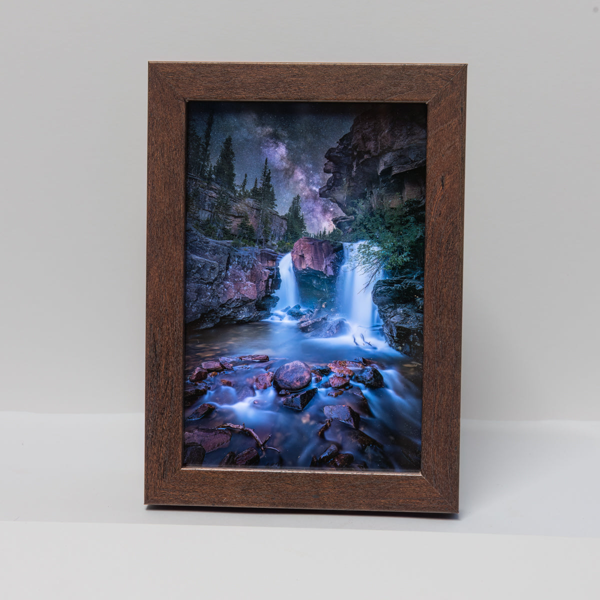 Moon Light Falls Mini-4x6-Frame1