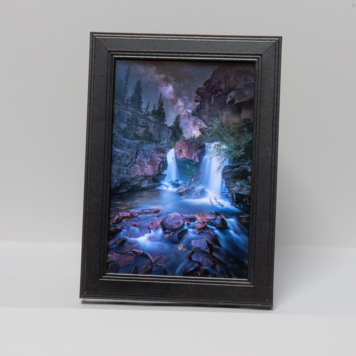 Moon Light Falls Mini-4x6-Frame2