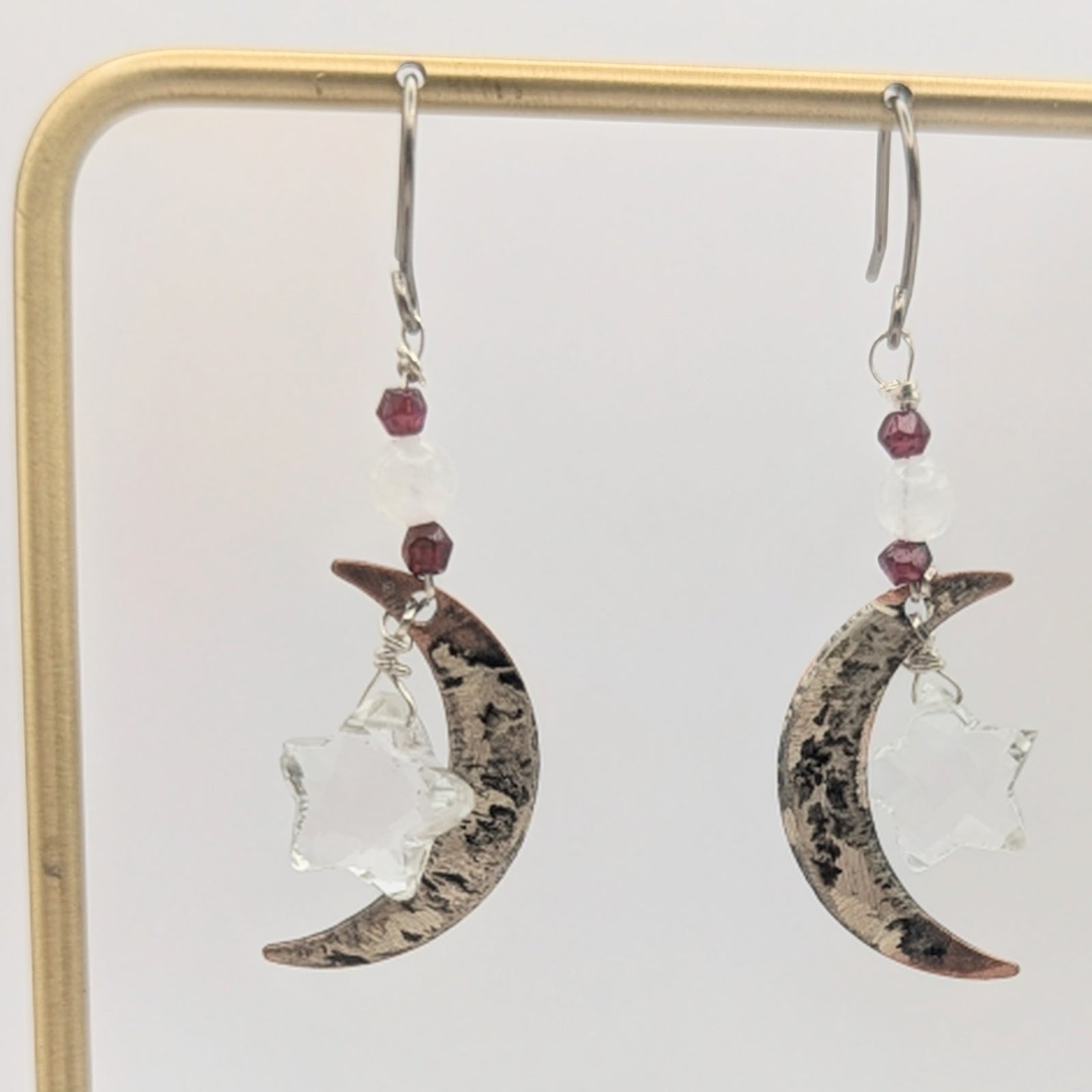 Moon & Stars I Earrings