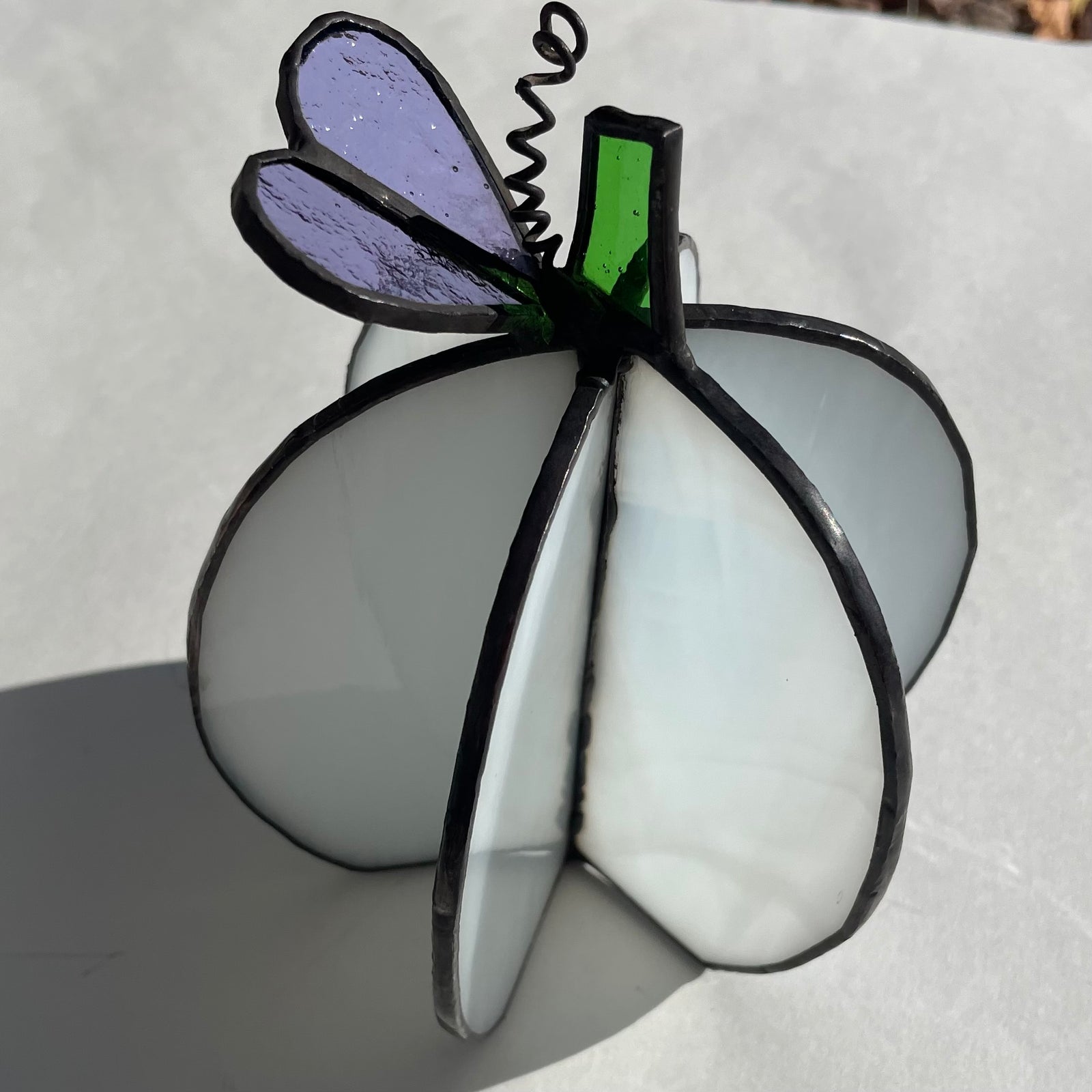 Moonlit Vine 3D Pumpkin