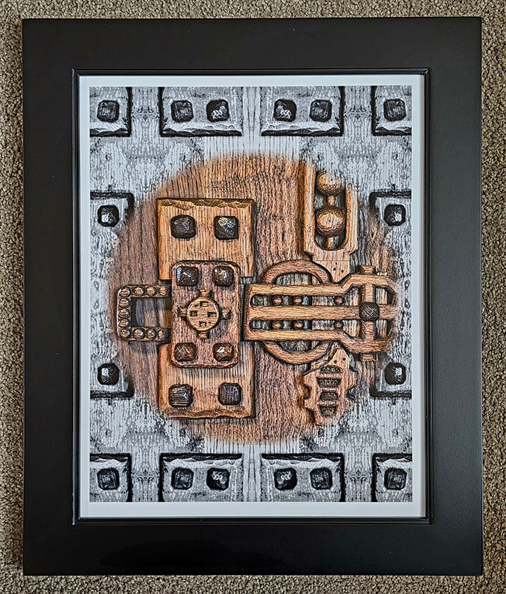 Mystery Door