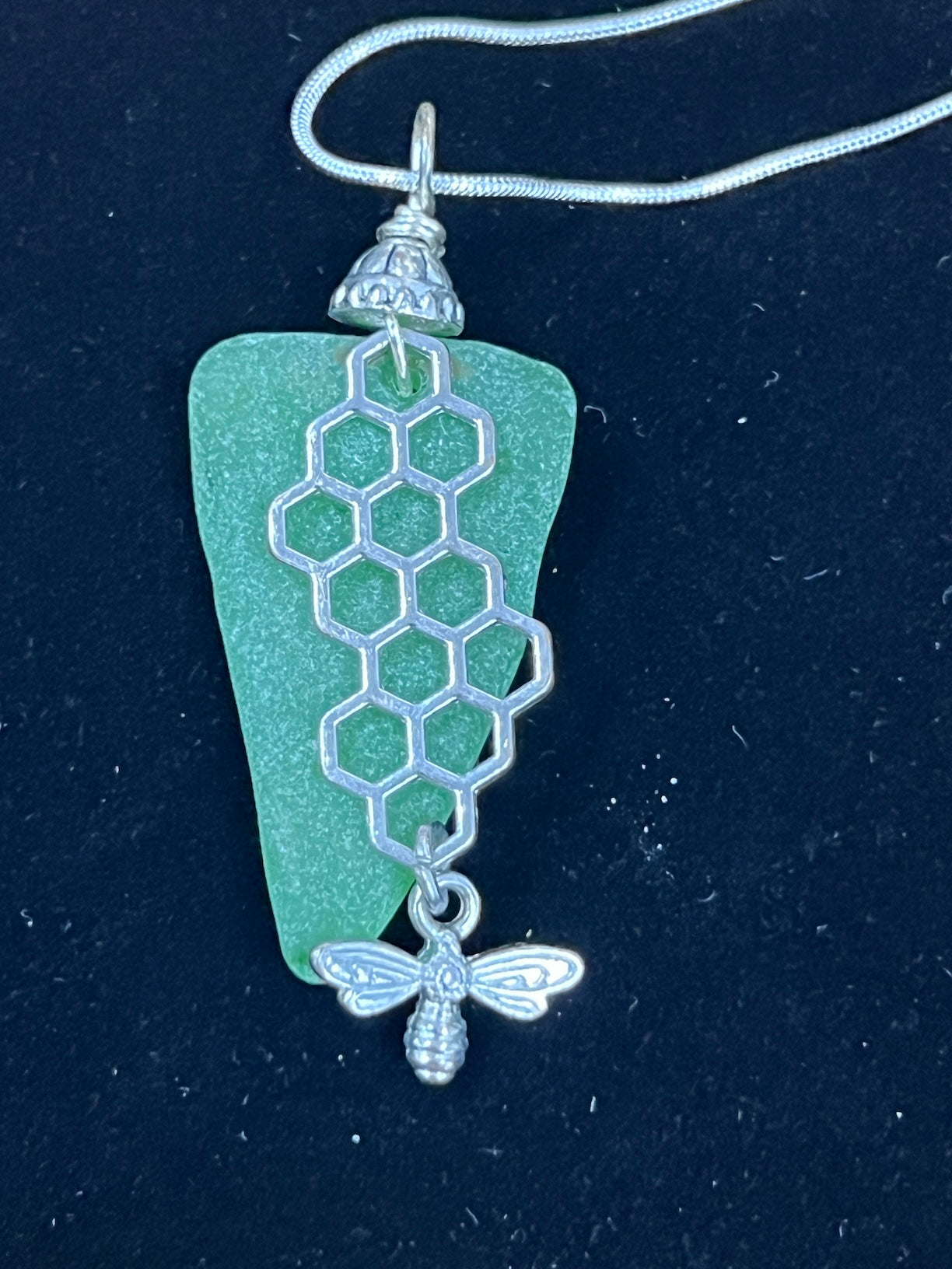 Sea Glass Necklaces