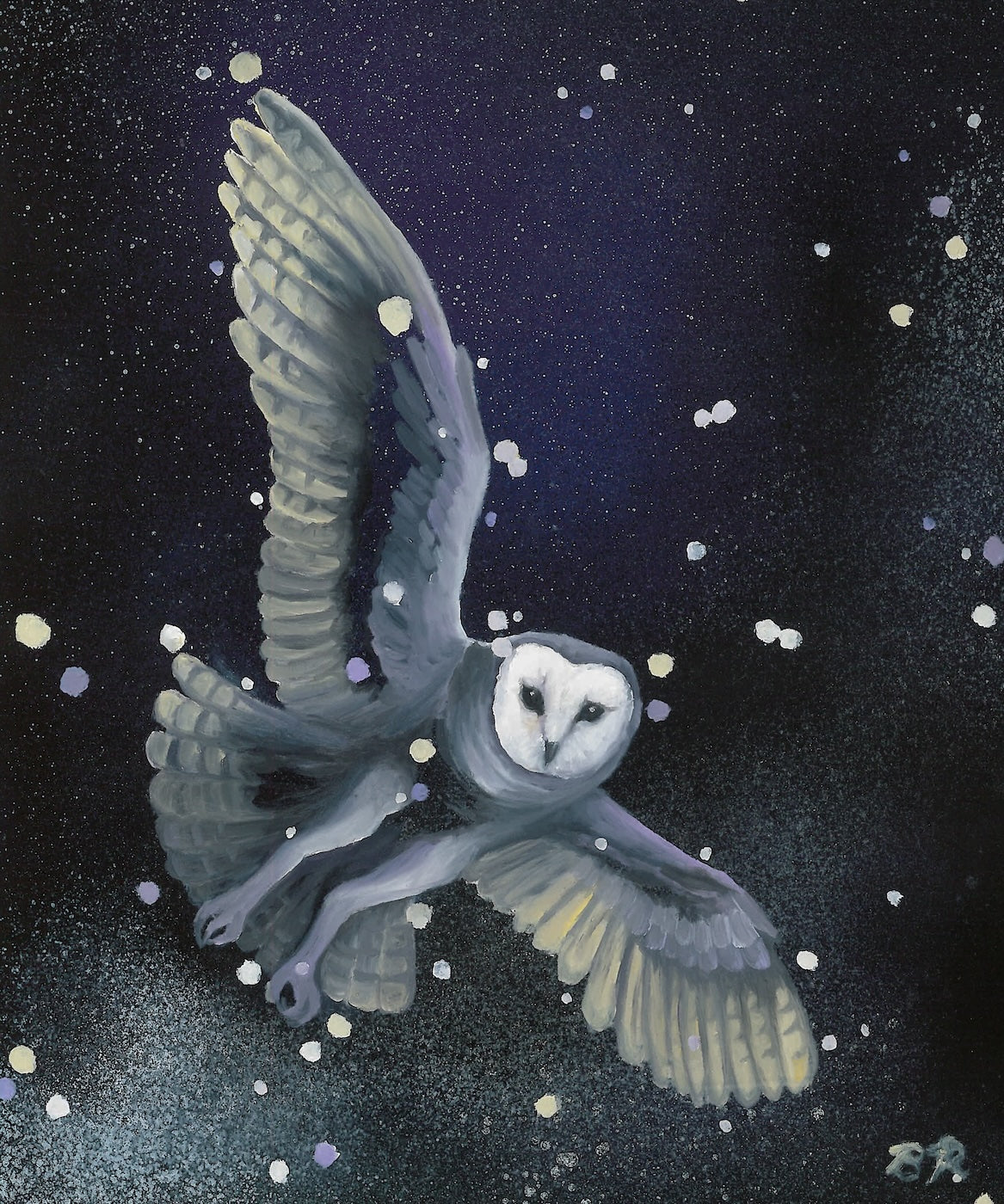 Night Flight-prints-now