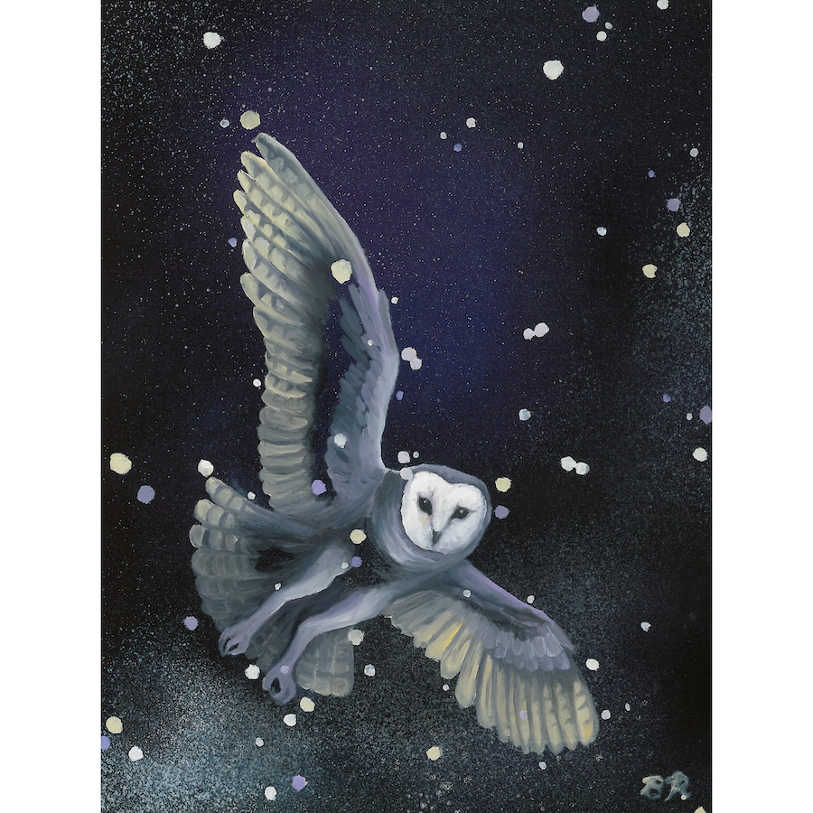Celestial: Night Flight