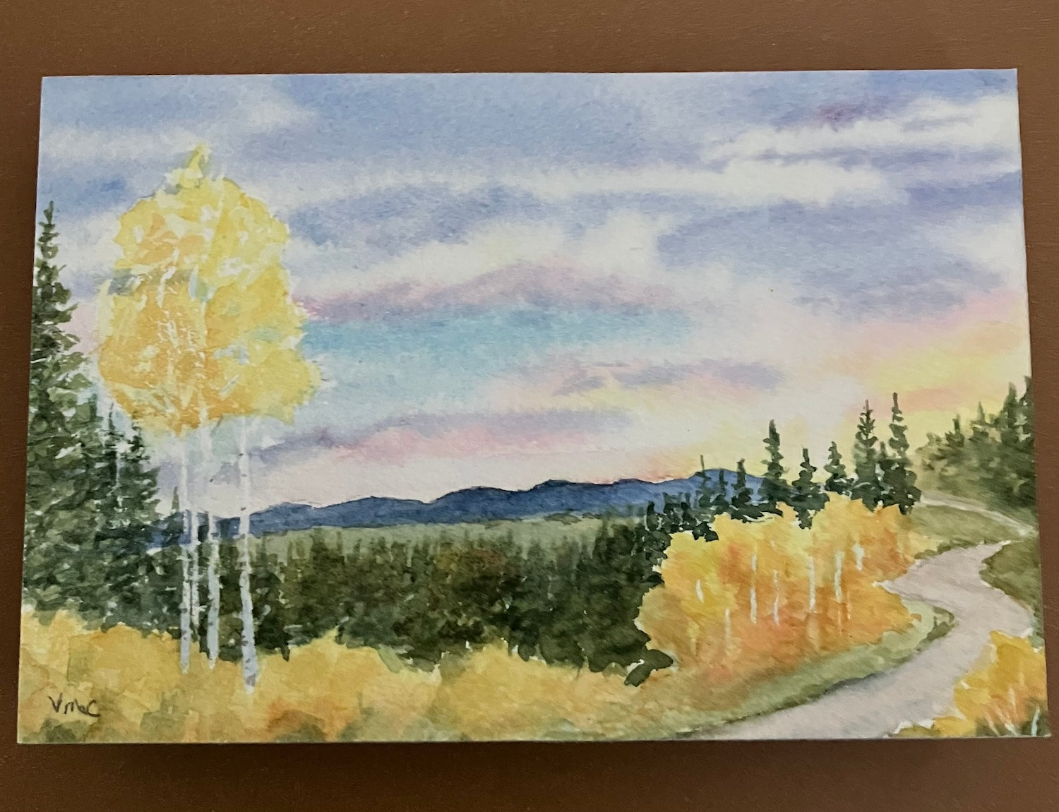 North Park Colorado-Mini