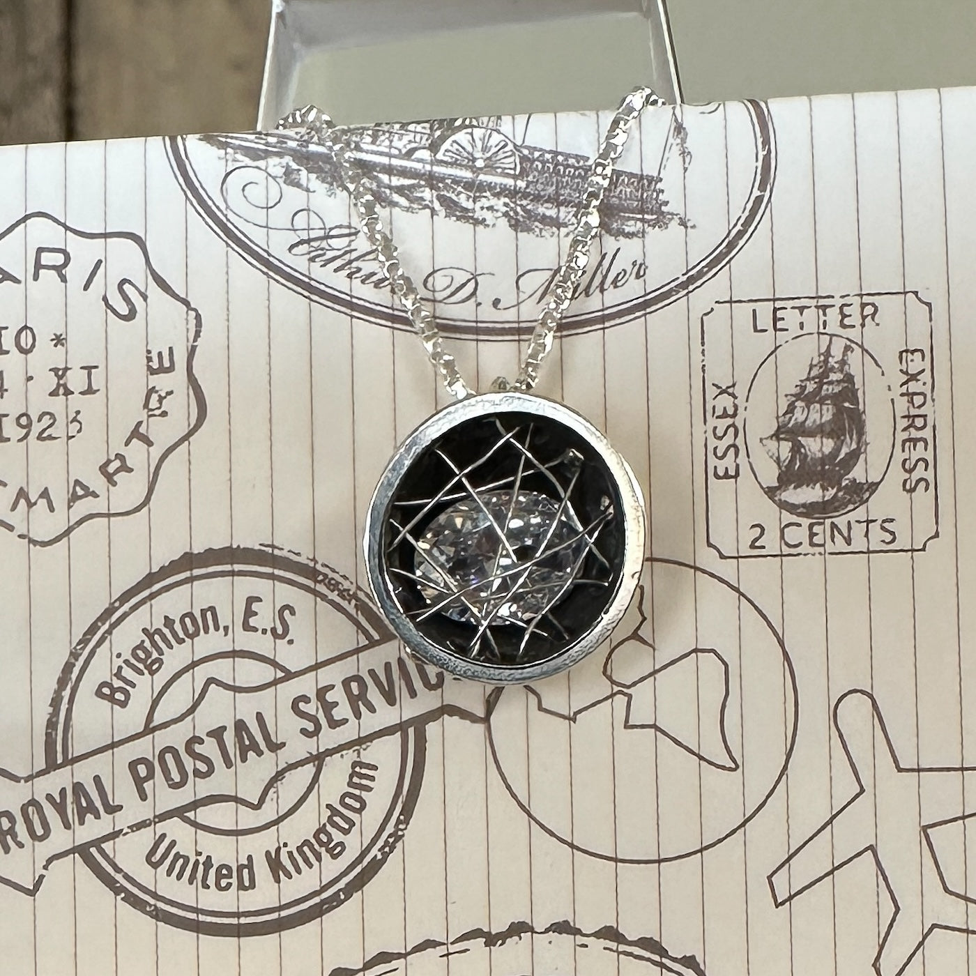 Northern Lights medium- 6x8 mm CZ