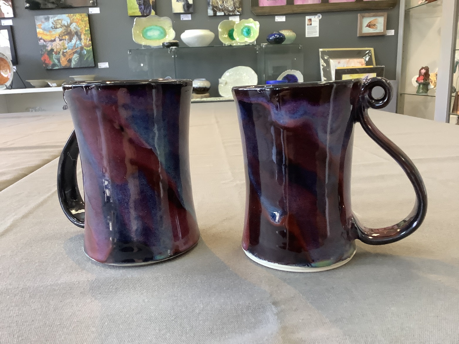 Northern lites mug 2