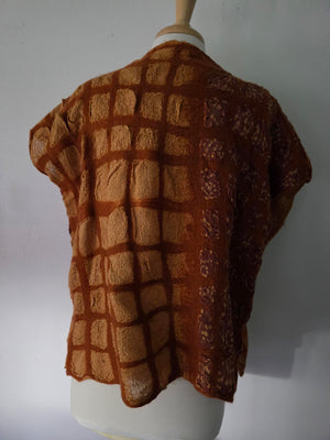 Nutmeg Tunic Top