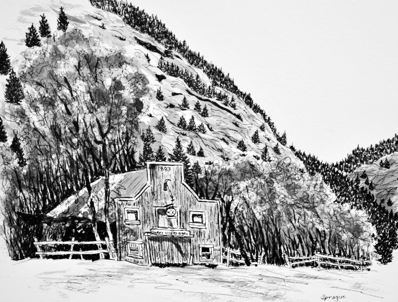 OURAY LIVERY BARN