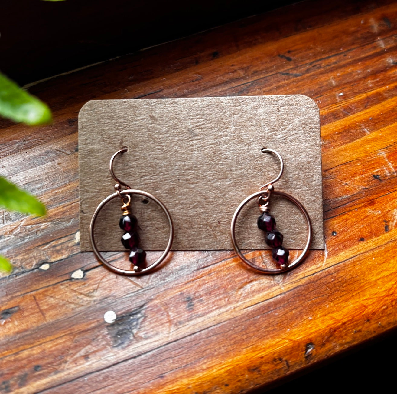 Oh Paris Earrings J22