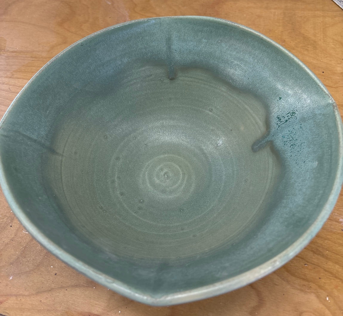 On the Beach square serving bowl 3