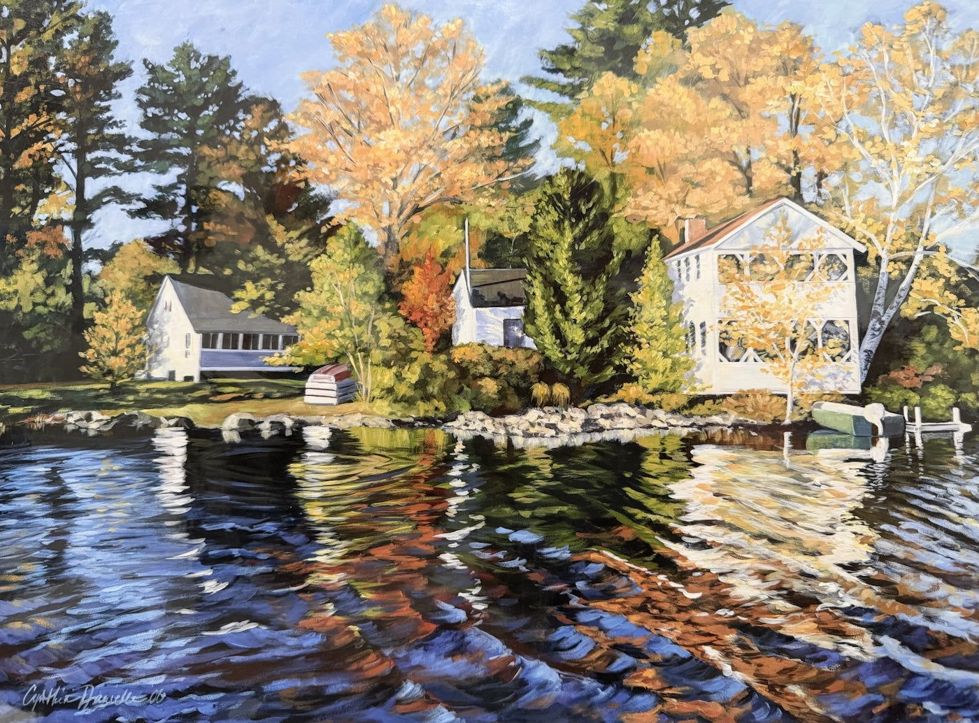 On the Lake