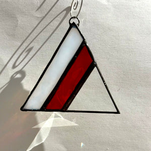 Holiday Ornaments Stained Glass Art Class- Sun. 11.29.26 @ 2P