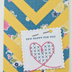 Mixed Media Cards