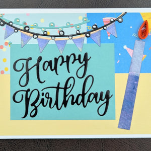 Mixed Media Cards