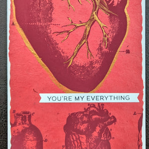 Mixed Media Cards
