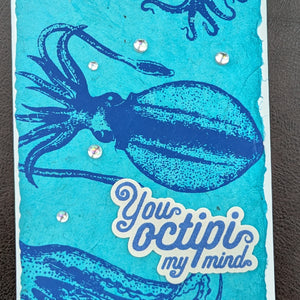 Mixed Media Cards