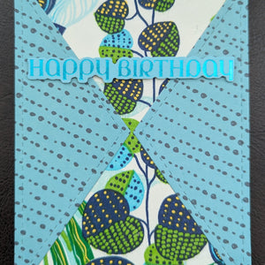 Mixed Media Cards