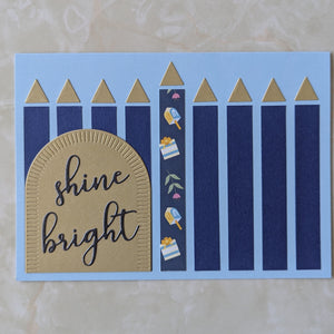 Mixed Media Cards
